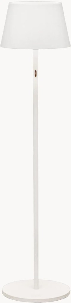 Lampada da terra a LED dimmerabile da interno-esterno con batteria e cambio colore Pomezia