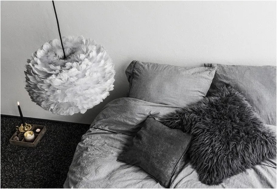 Tonalità grigio chiaro ø 45 cm Eos medium - UMAGE