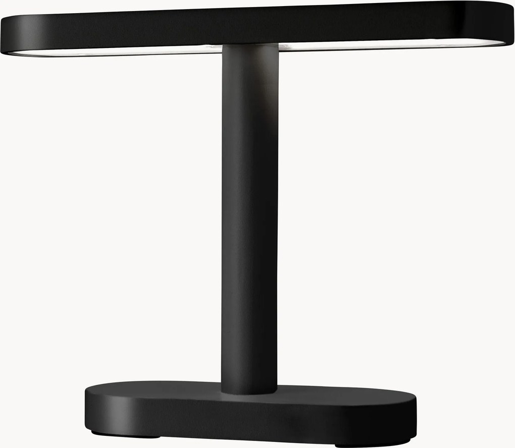 Lampada da tavolo portatile da esterno a LED con luce regolabile Meridian