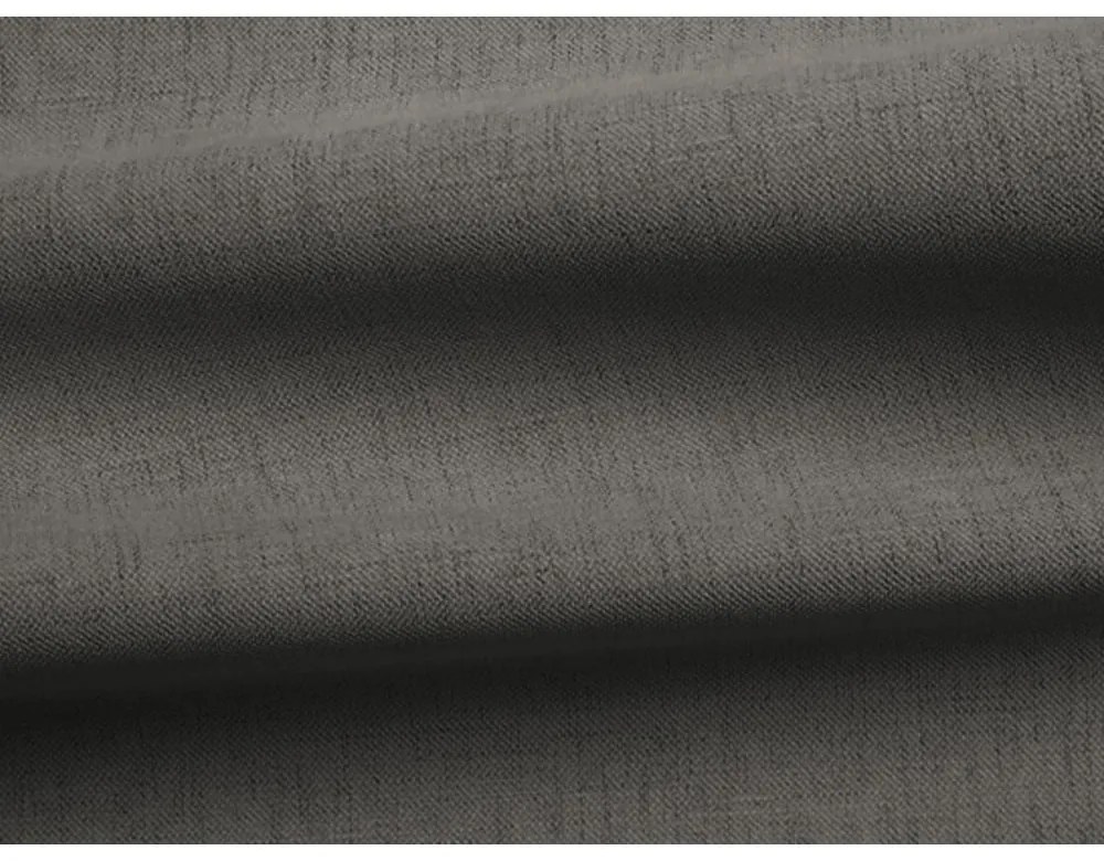 Divano grigio scuro allungabile/con contenitore 225 cm Moku – Makamii