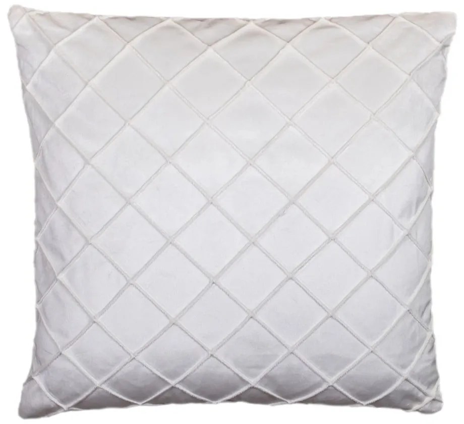 Cuscino bianco crema JAHU , 45 x 45 cm Alfa - JAHU collections