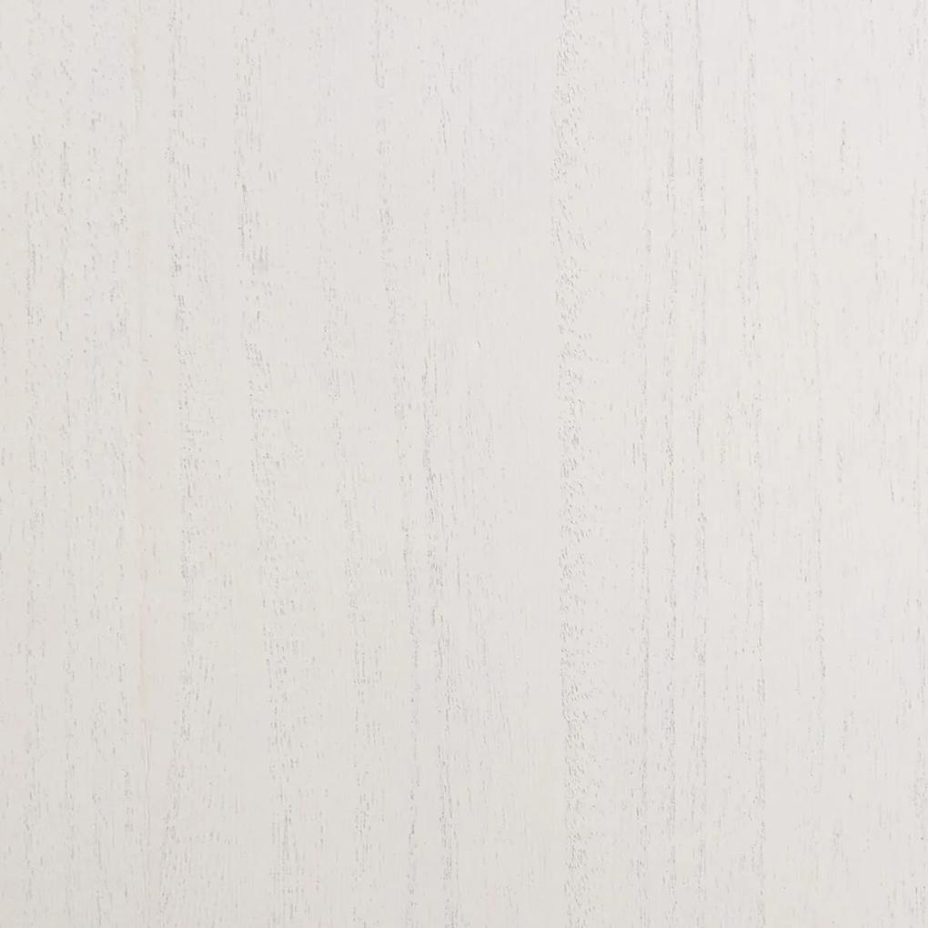 Cassettiera DUNE 80 x 33 x 76 cm Naturale Bianco Legno di abete