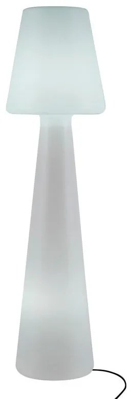 Lampada da terra LED da terra Lola  bianco, luce bianco freddo 2200 lumen NEWGARDEN