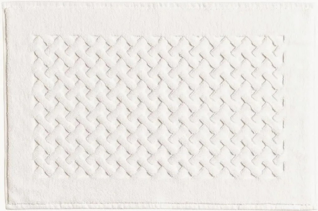 Tappetino da bagno in cotone Elisa