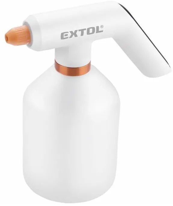 Extol Premium - Ricaricabile irrigatore a batteria 1l 2000 mAh