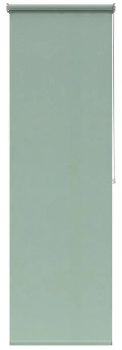 Tenda a rullo filtrante INSPIRE Canberra verde cactus 90x250 cm