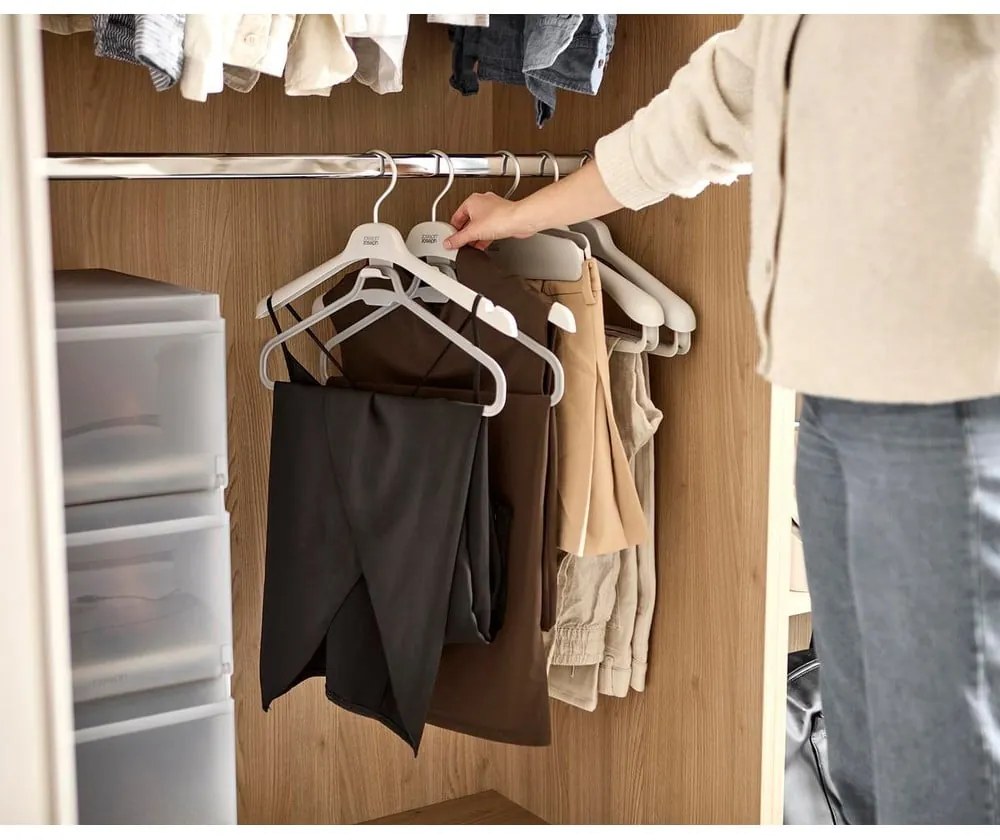 Grucce in set in plastica 2 pz Orderly – Joseph Joseph