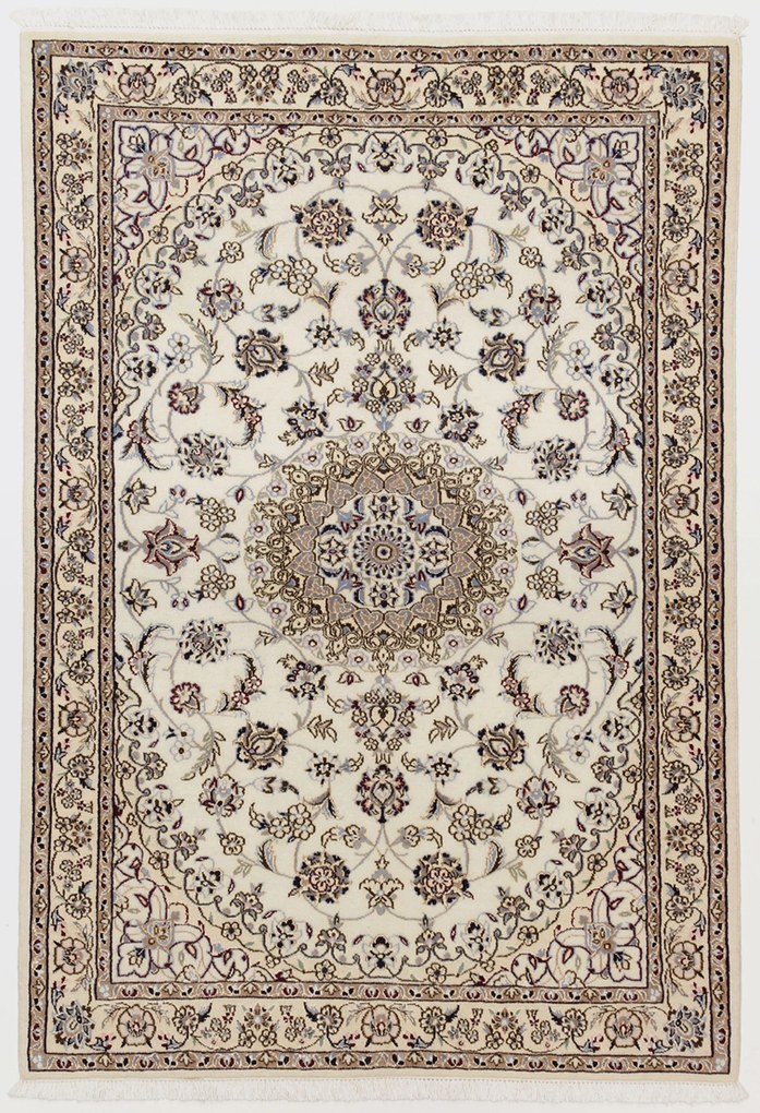 Tappeto 160 x 110 (Iran) Annodato A Mano
