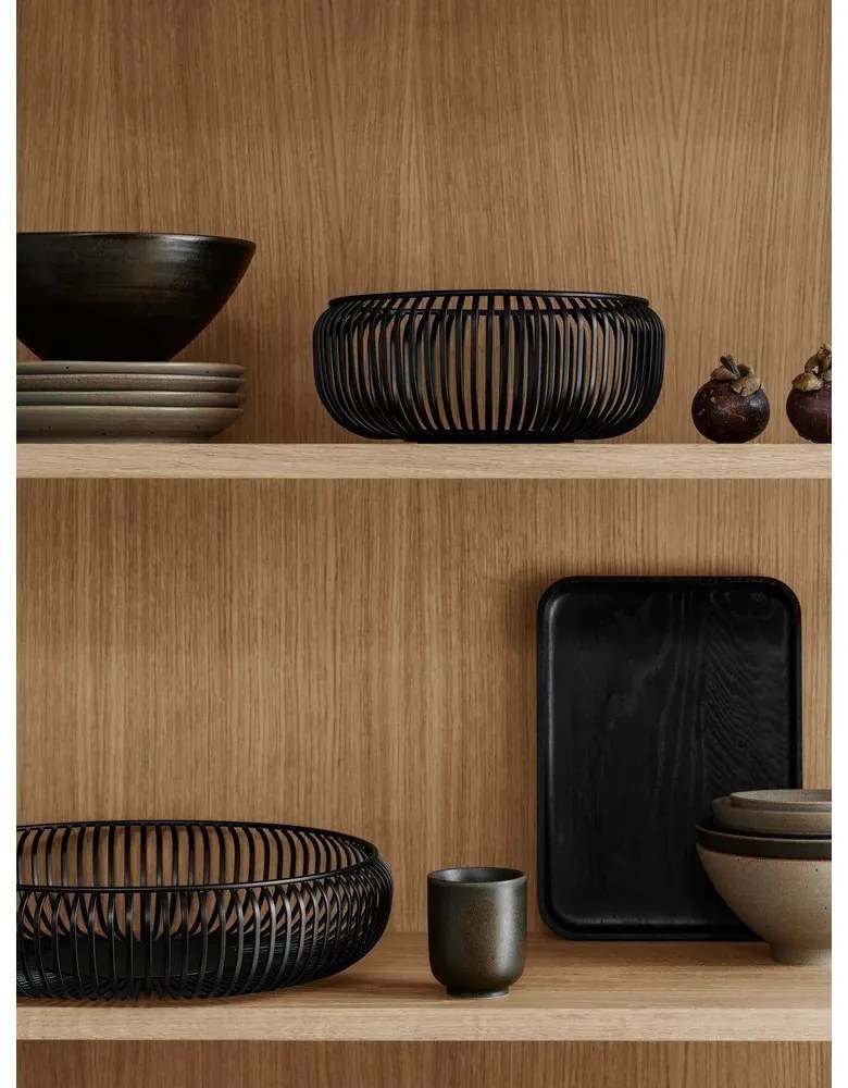 Tazzina marrone in gres 150 ml Kumi – Blomus