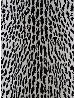 Tapete Pantanal von Osborne & Little - Gilver/ Black