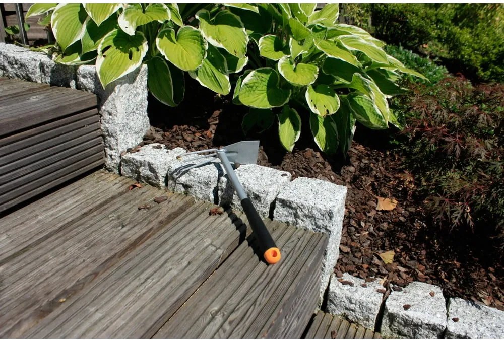 Doppia zappa - Garden Pleasure