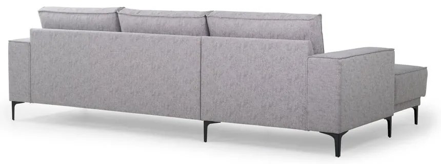 Divano angolare grigio chiaro (angolo sinistro) Copenhagen - Scandic