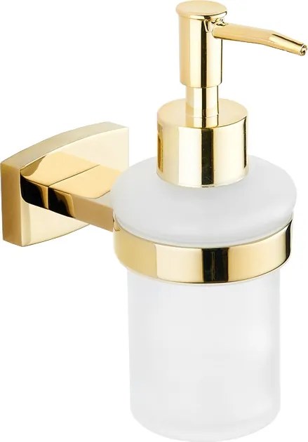 Mexen Zoja dispenser per sapone, oro - 70191388-50