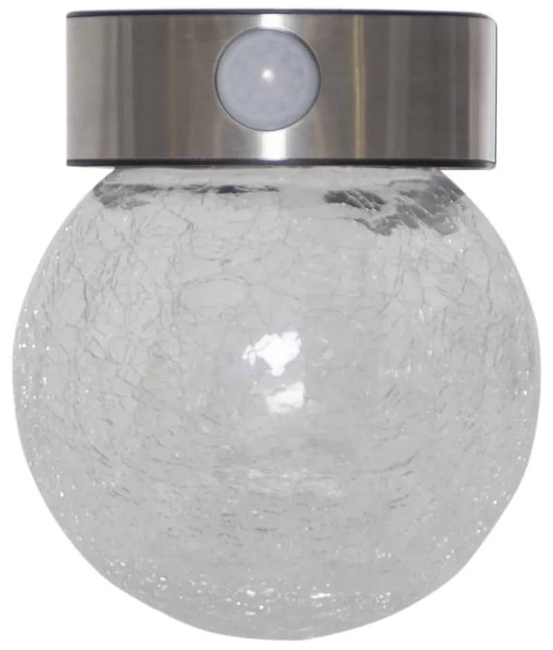 Apparecchio LED solare da parete per esterni, altezza 14,5 cm Glory - Star Trading