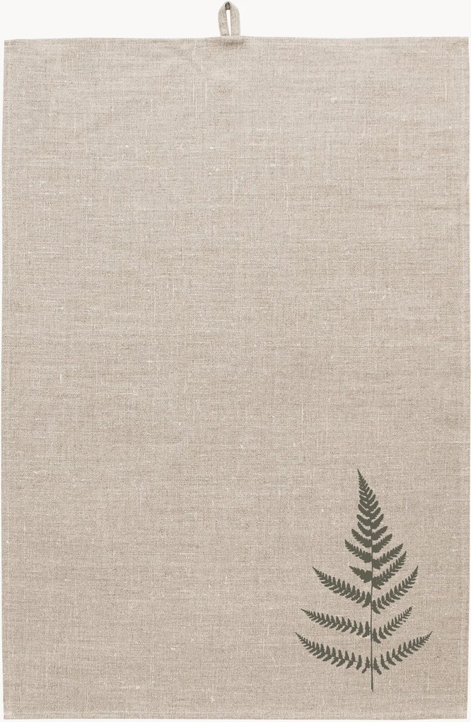 Strofinaccio dipinto a mano Dalila