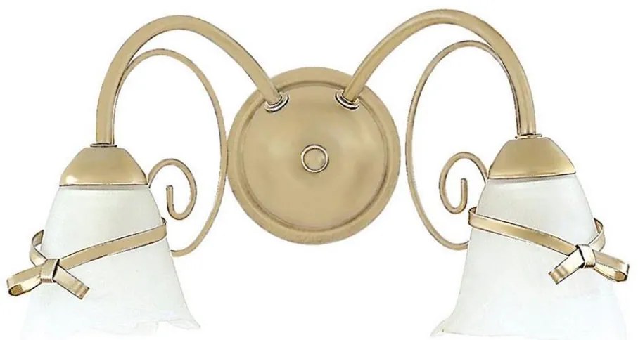 Applique KOKARDA 2xE14/60W/230V