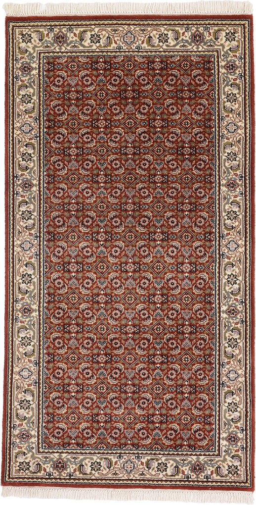 Tabriz Tappeto orientale 170 x 90 (Indian) Annodato A Mano