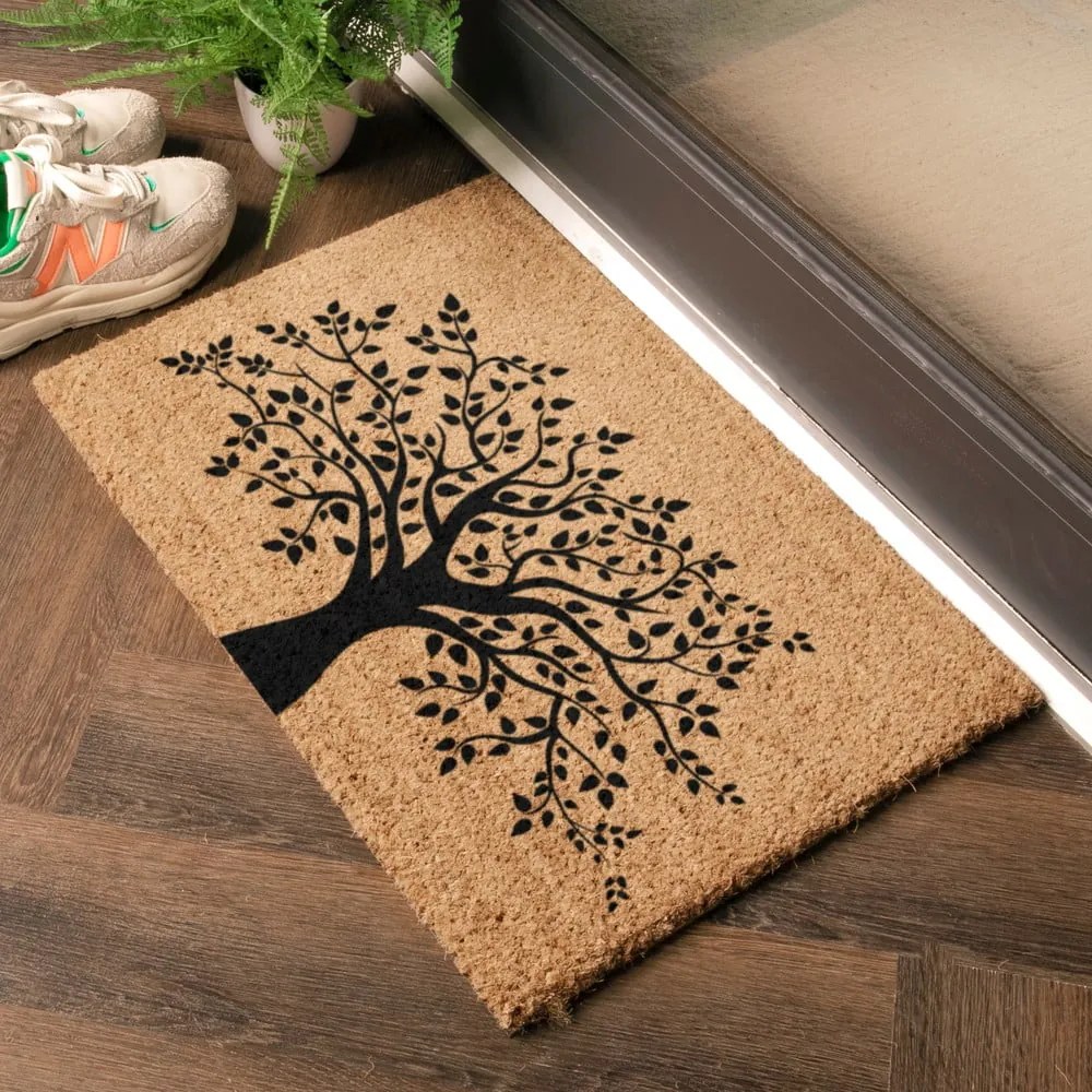 Zerbino in cocco 40x60 cm Tree of Life - Artsy Doormats