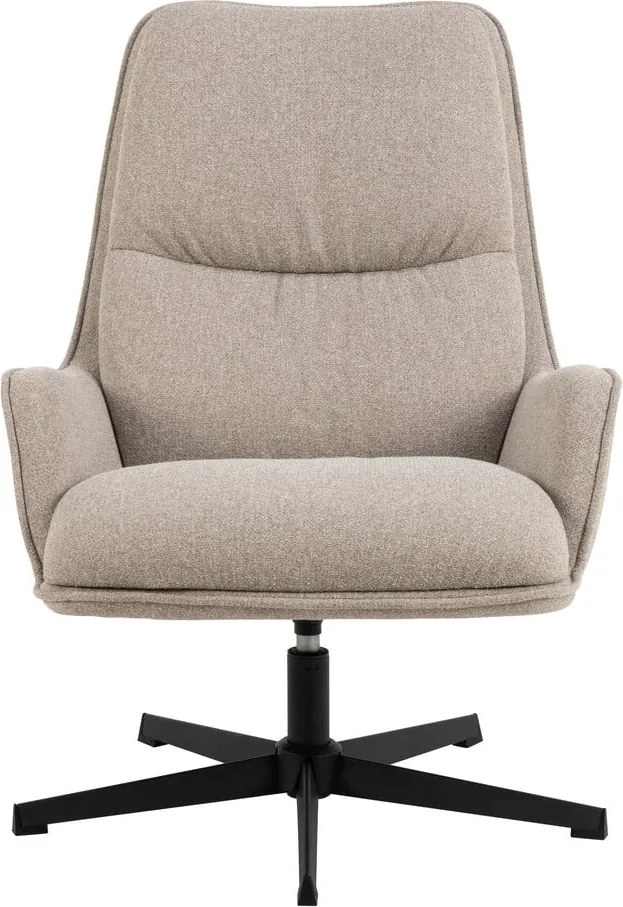 Poltrona beige Bosley - Actona