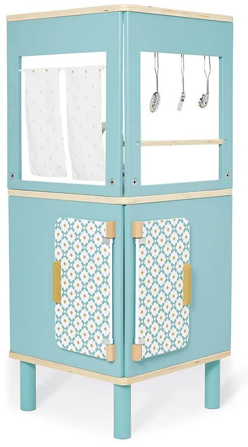 Cucina in legno per bambini - Trio