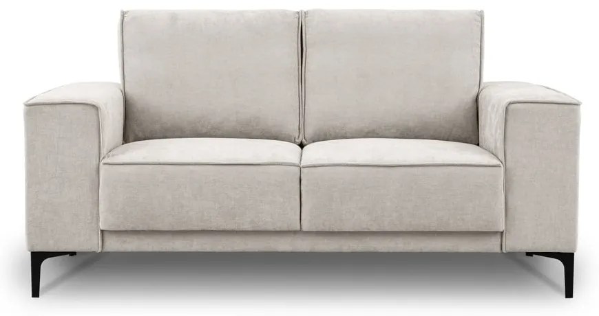 Divano color crema 164 cm Copenhagen – Scandic