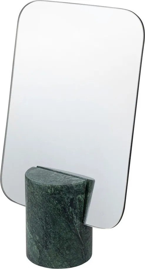 Specchio per make-up 18x30 cm Marble – Mette Ditmer Denmark