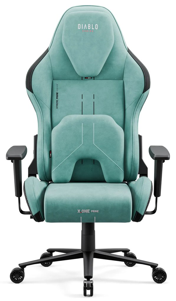 Sedia da gaming Diablo X.One Prime Mystic Mint Normal Size