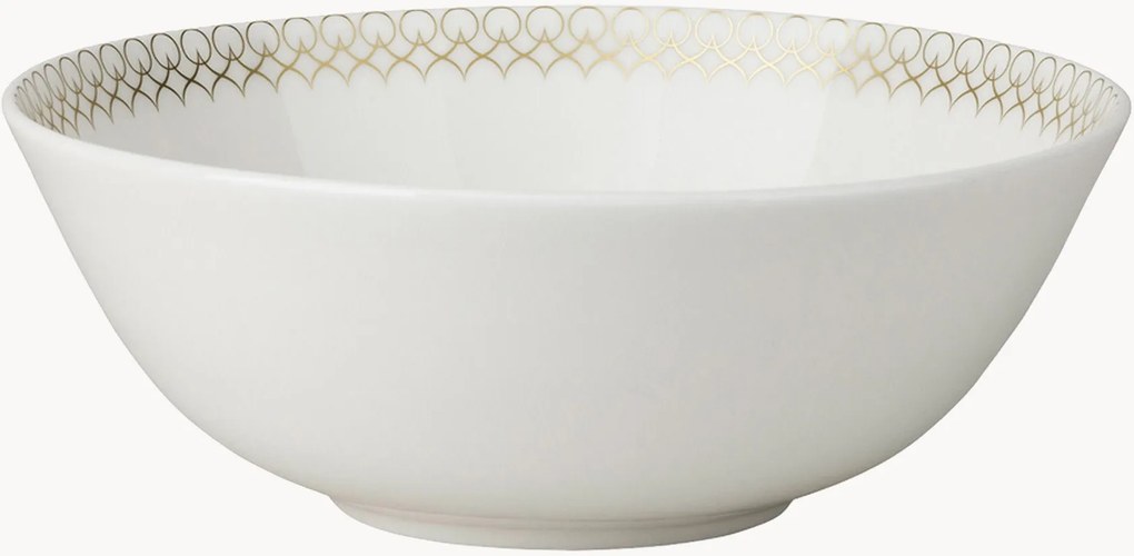 Ciotola da portata in Bone China Jade