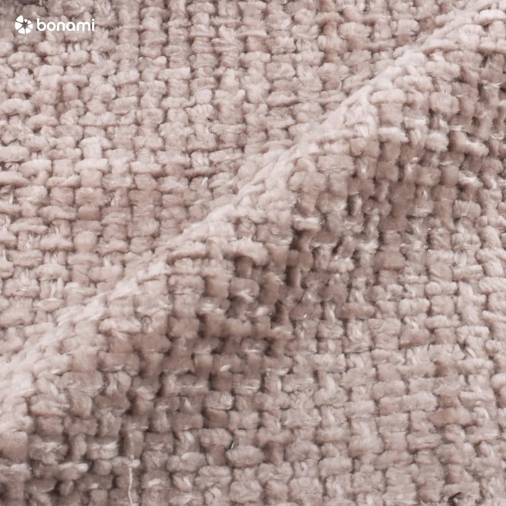 Divano angolare beige (angolo destro/"U") Chicago - Cosmopolitan Design