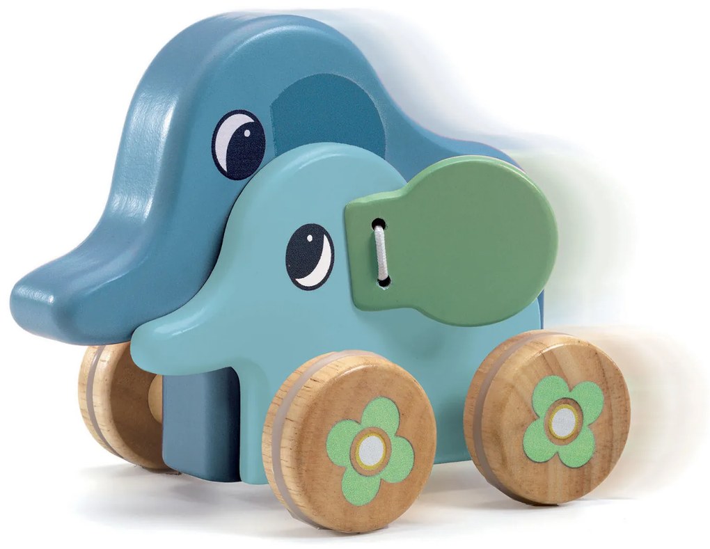 PitiSing - giocattolo musicale da spingere