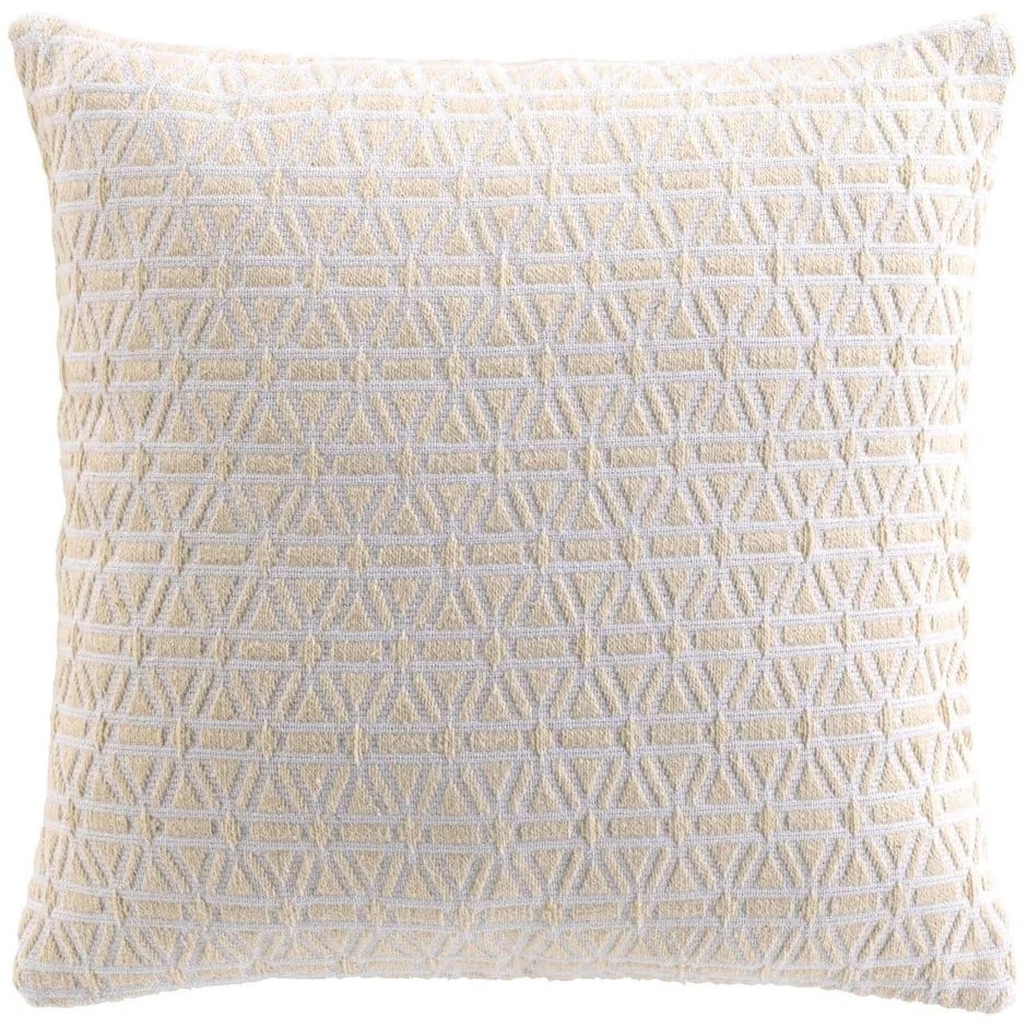 Cuscino decorativo in misto cotone 45x45 cm Milano – douceur d'intérieur