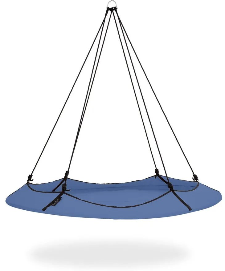 Altalena da giardino blu - Hangout Pod