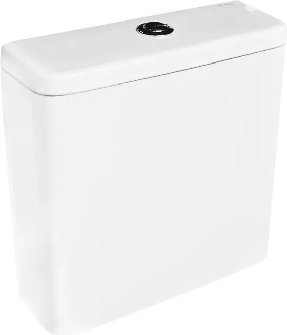 Wc a filo muro monoblocco con sistema rimless e sedile soft close Sara