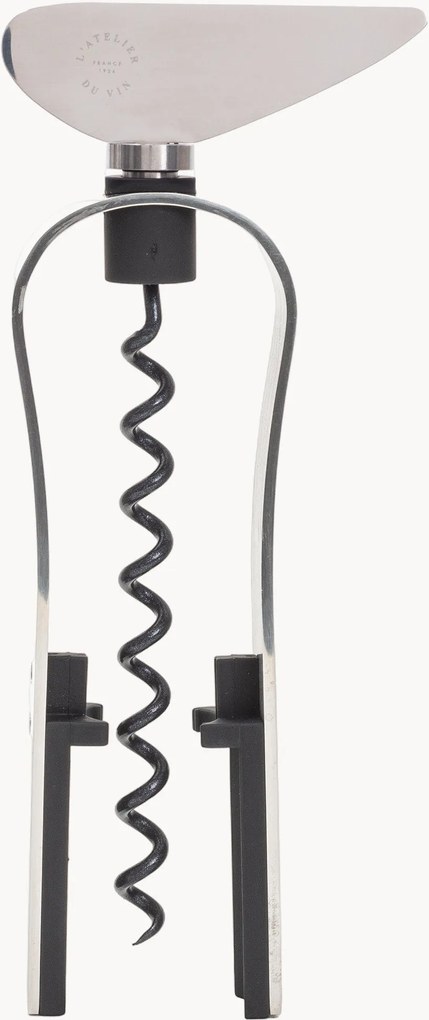 Cavatappi in acciaio inossidabile Chic Monsieur