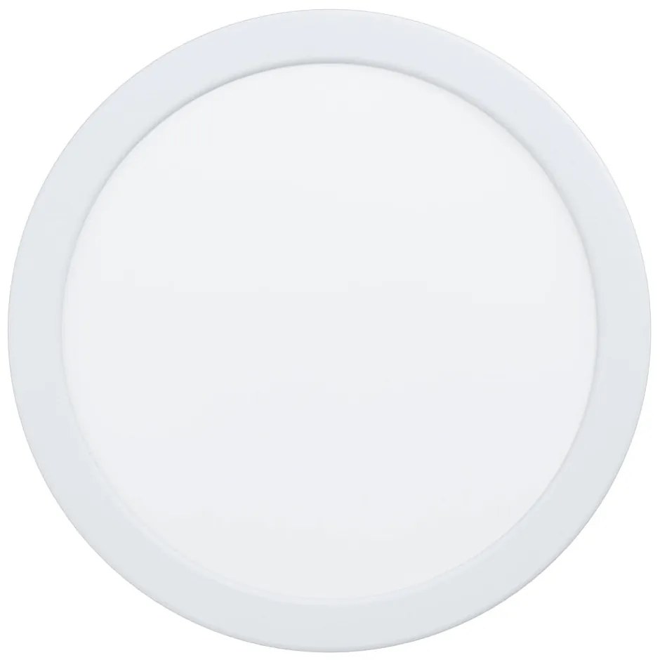 Plafoniera LED/da incasso bianca FUEVA 5 – EGLO