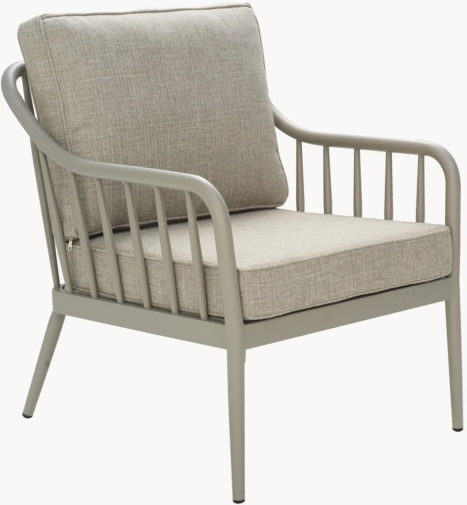 Poltrona da giardino Coleville