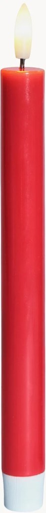 Set di 2 candele a LED con luce regolabile Sille