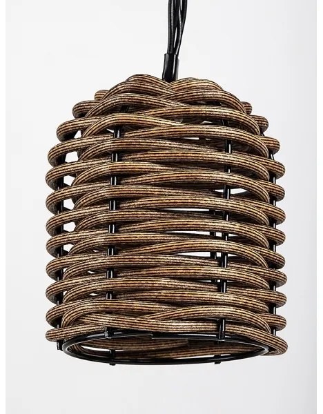 Rabalux 77047 - Catena solare LED RUPIT 10xLED/0,6W/1,2V IP44