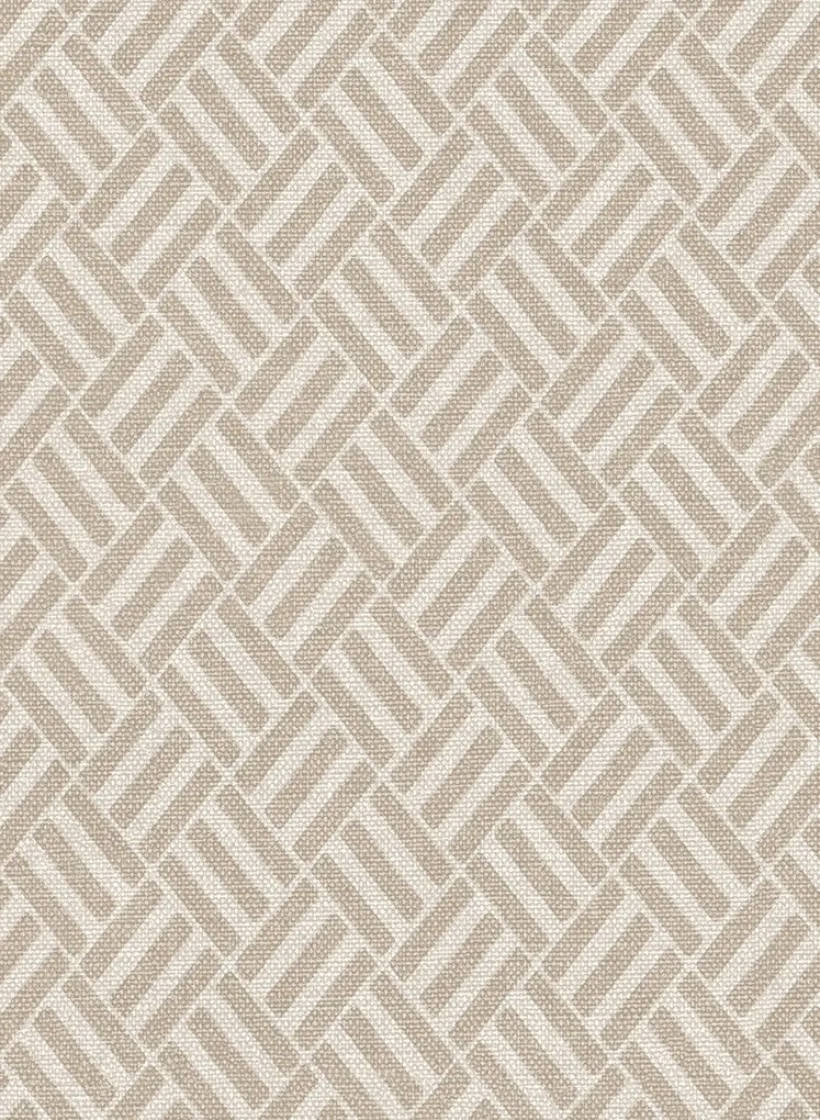 Coordonne Carta da parati Crosshatch - Cotton