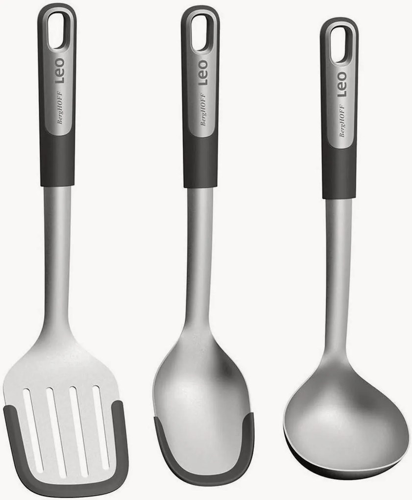 Set utensili da cucina Graphite, set di 3
