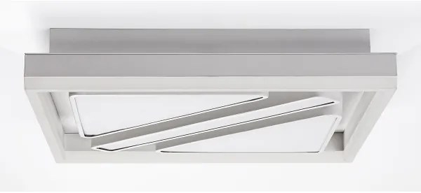 Rabalux 71111 - Plafoniera dimmerabile GREMIN a LED/73W/230V + telecomando