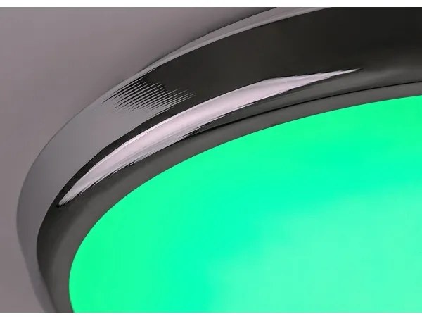 Rabalux 3464-LED RGB Plafoniera da bagno BALTHASAR LED/18W/230V IP44 + +TC