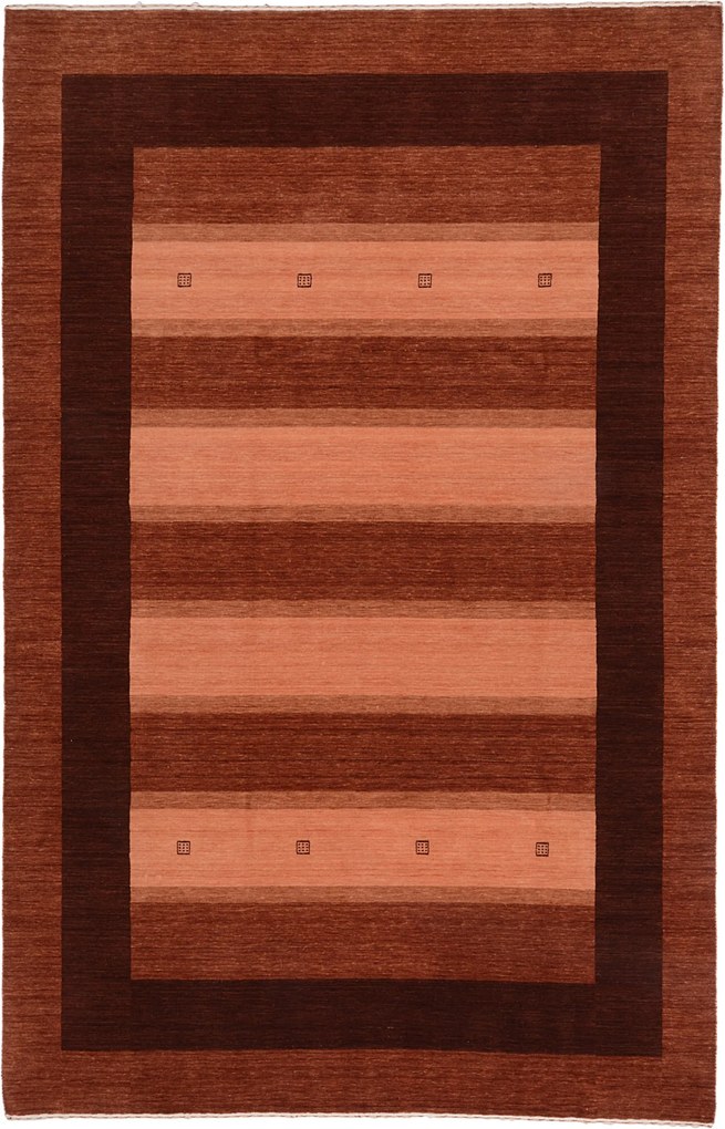 Loribaft Tappeto orientale 200x300 (Indian) Annodato A Mano