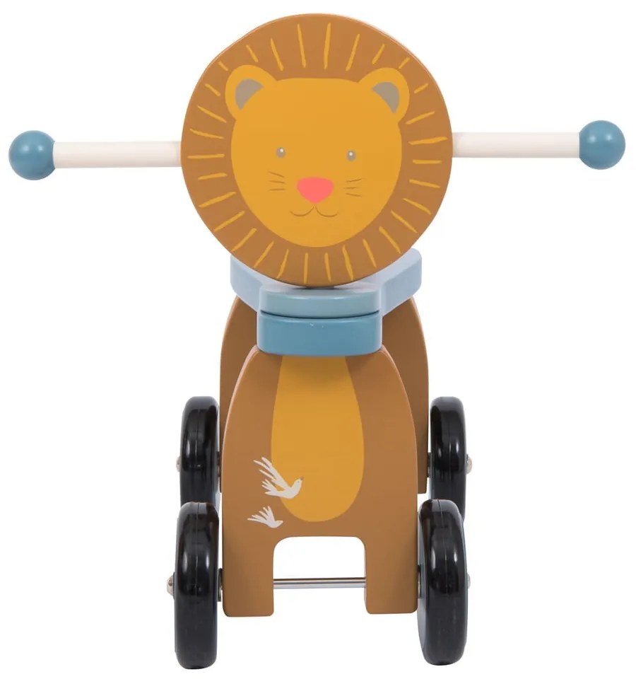 Bulldozer Lion - Moulin Roty