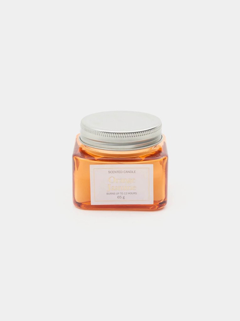 Sinsay - Candela profumata Orange Jasmine - arancione chiaro