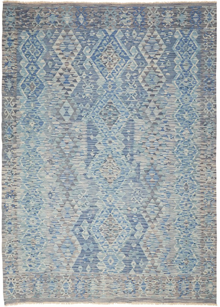 Kilim Tappeto 180 x 240 (Pakistan) Tessuto A Mano