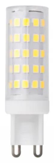 Lampada LED G9 8W, Ceramic, 100lm/W  - Premium Colore  Bianco Caldo 2.700K