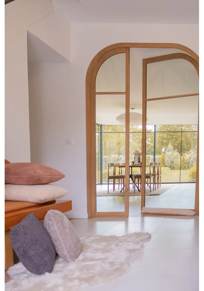 Paraspifferi per porta grigio tortora 10x95 cm Cocoon – Tiseco Home Studio