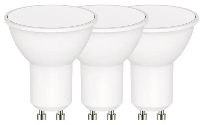 Set di 3 lampadine LED GU10, 32 W, 230 V - EMOS