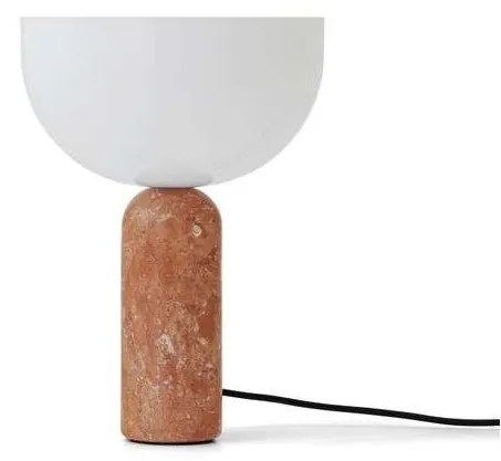 New Works - Kizu Lampada da Tavolo Small Red New Works